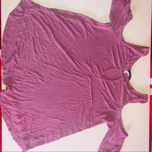 Forever 21 - Mauve Blouse